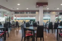 Hotel Oceano - breakfast