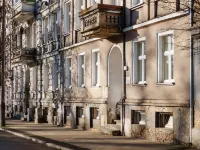 Apartament Nowe Miasto - Skwer Malarzy Hotels in Gorzow Wielkopolski