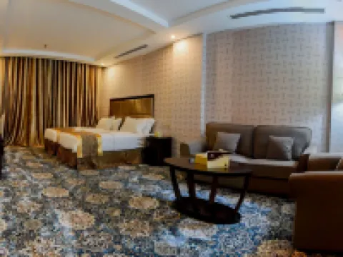 ロータス ホテル (西安芙蓉商务酒店) ナジュラーンのホテル