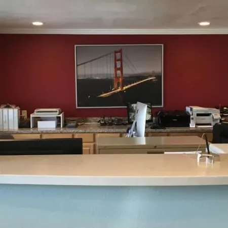 Regency Inn at San Francisco Airport