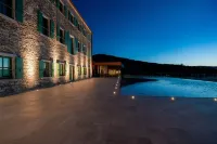 Winery & Design hotel ROXANICH Các khách sạn ở Groznjan