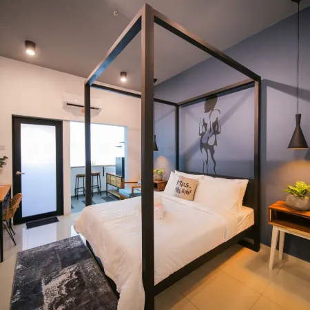 The Best Hotel in Bayan Lepas - the Lov Penang