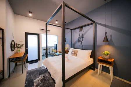 The Best Hotel in Bayan Lepas - the Lov Penang Отели в г. Баян Лепас