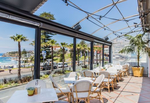 시드니 숙소 전경