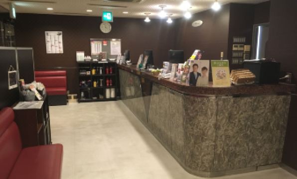 Hotel Crown Hills Oita