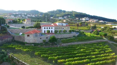 Hotel Rural Quinta Das Quintães