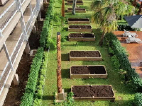 塔努阿酒店集團努庫阿洛法國際換日線酒店 湯加塔布島酒店