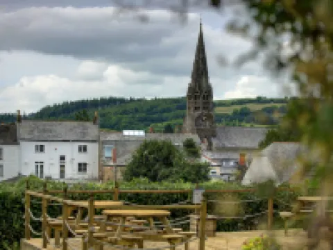 Best Western Fowey Valley Hotel di Lostwithiel