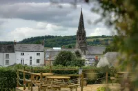 Best Western Fowey Valley Hotels in Lostwithiel