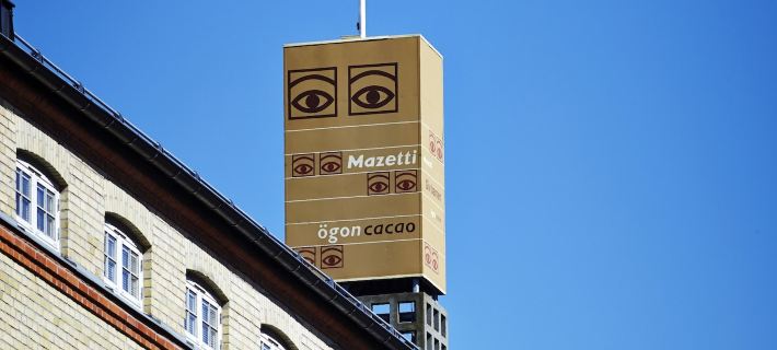 The More Hotel Mazetti Отели в г. Мальме