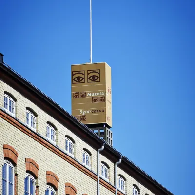 The More Hotel Mazetti Hotels near Malmo Reptile Centre