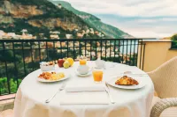 Hotel Royal Positano - Desayuno