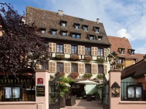 Hostellerie le Marechal Colmar