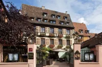 Hostellerie le Marechal Colmar Hotels near Dominican Church