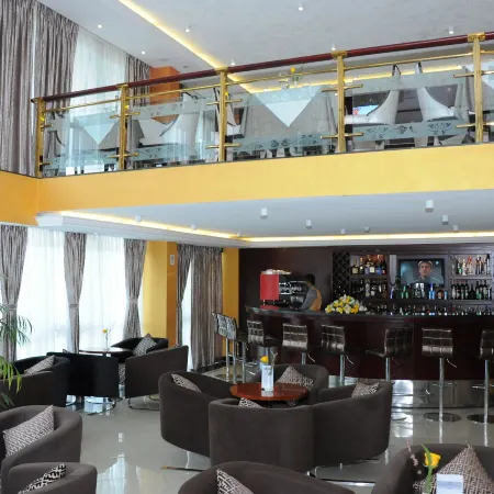 Sidra International Hotel