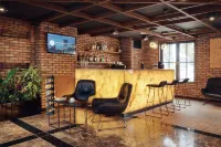 Grano Hotel Gdańsk Riverside - バー
