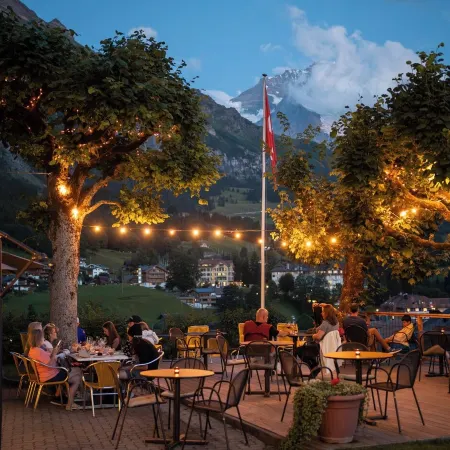 Hotel Jungfraublick