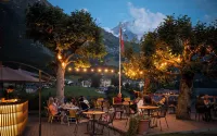 Hotel Jungfraublick - Bữa sáng