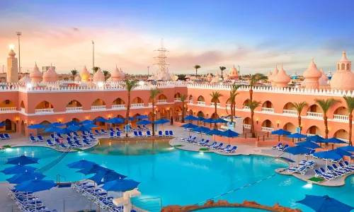 Pickalbatros Alf Leila Wa Leila Resort - Neverland Hurghada