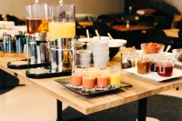 Hotel Sparre - breakfast