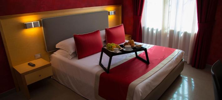 B&B Lapillus Ξενοδοχεία στην πόλη Pompei