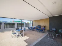 羅克漢普頓地鐵汽車旅館 羅克漢普頓酒店