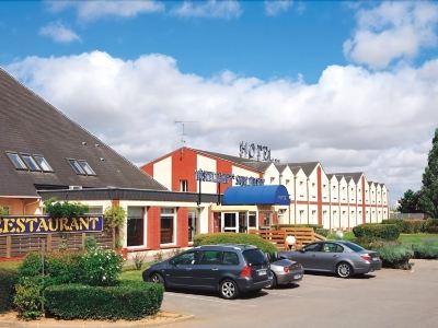 Elema Hotels Beauvais