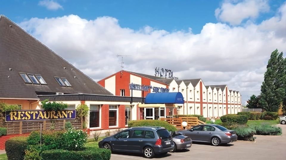 Elema Hotels Beauvais