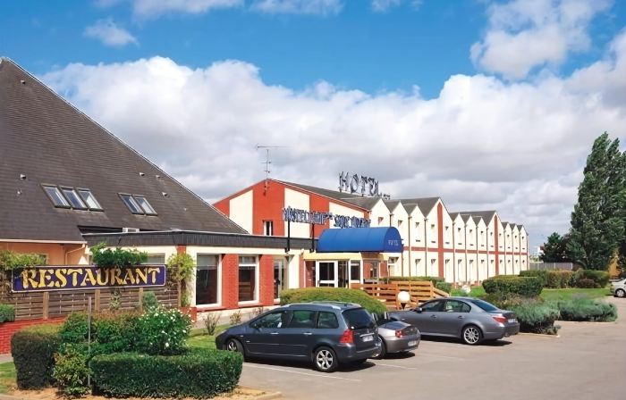 Hostellerie Saint Vincent Beauvais Aeroport