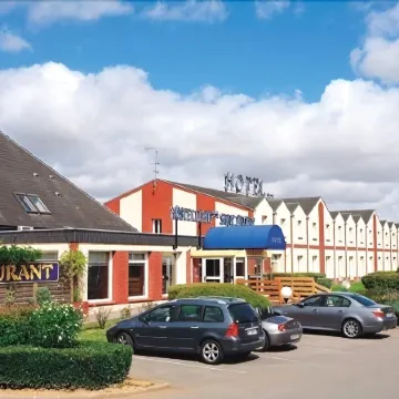 Hostellerie Saint Vincent Beauvais Aeroport