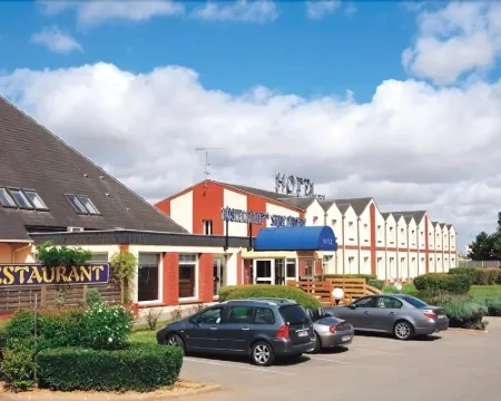Hostellerie Saint Vincent Beauvais Aeroport Hotels in Oise