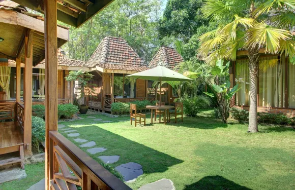 奇姆帕卡別墅酒店