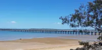 Urangan Motor Inn Hôtels à : Urangan