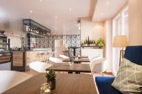 Boutique-Hotel Zur Alten Post - bar