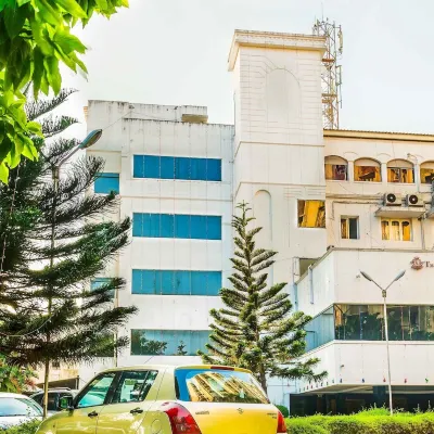 Kings Hotel Egmore ガバメント ミュージアム周辺のホテル