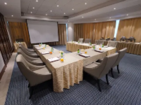 คอสตา เดล โซล โดย อาราเบียน ลิงก์ อินเตอร์แนชชั่นแนล โรงแรมในSalmiya