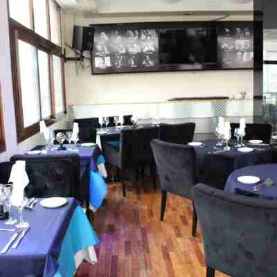 Particular Destiny Suites Dining/Meeting Rooms