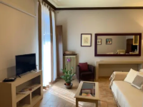 凡拉的合租房和公寓 奧爾維耶託酒店