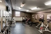 Cork Factory Hotel - Gym