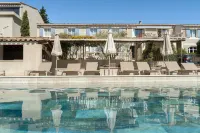 Hôtel le Pré Saint Michel Hotels in Manosque