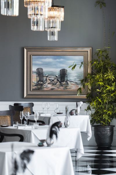 レストラン ヴァイスロイバリの写真