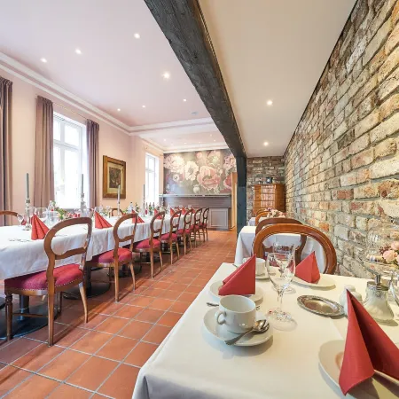 Top CityLine Klassik Altstadt Hotel Lübeck