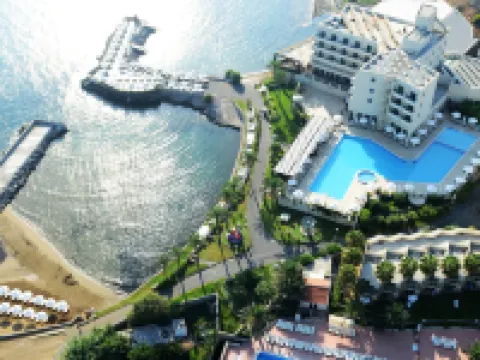 Vuni Palace Hotel Hotels in Kyrenia