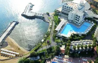 Vuni Palace Hotel Hoteles en Çatalköy