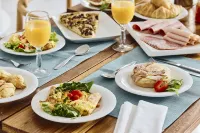 Capetan Giorgantas - Breakfast