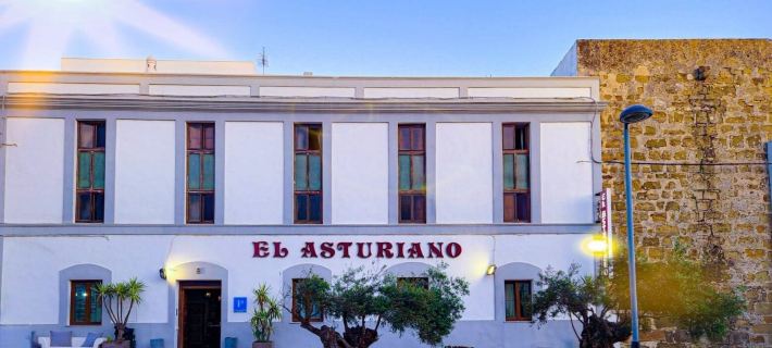 El Asturiano Hotels in Tarifa