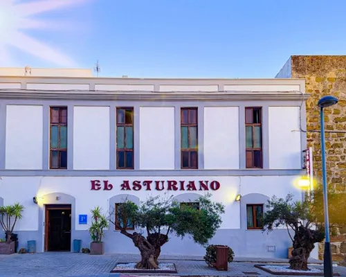 El Asturiano Hotels in Tarifa