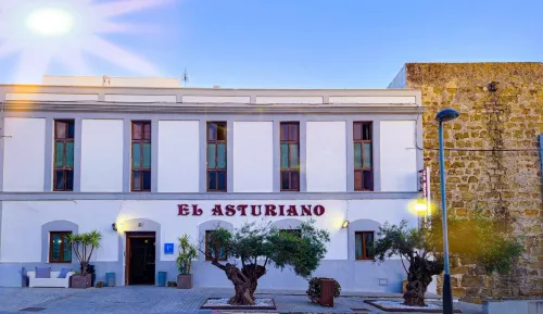 El Asturiano Hotels in Tarifa