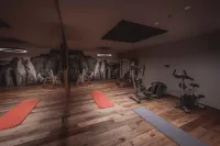Hotel Continental Dolomites - gimnasio