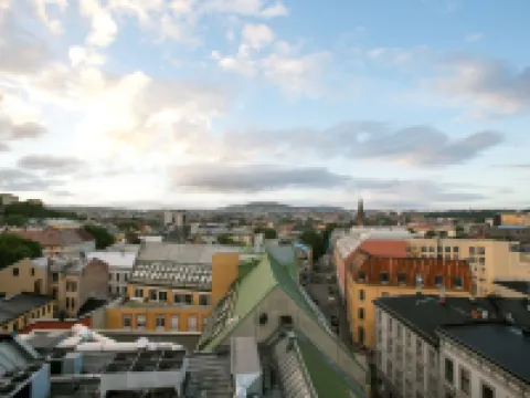 Comfort Hotel Xpress Youngstorget โรงแรมในออสโล